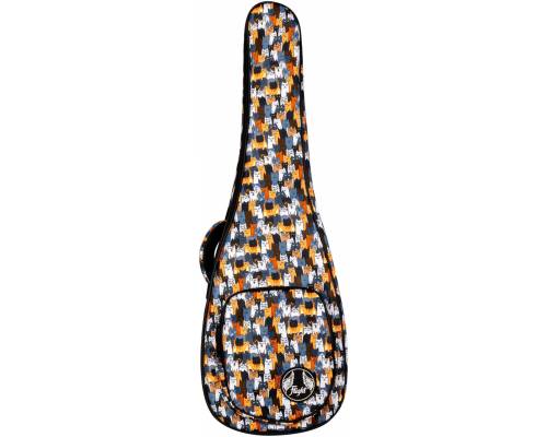 FLIGHT FUB-T-CATS - Чехол для укулеле