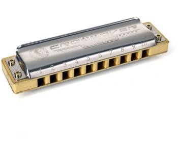 HOHNER Marine Band Crossover A-major - Губная гармоника диатоническая ~ Серия Hohner marine band crossover HOHNER Marine Band Crossover A-major - Губная гармоника диатоническая ~ Серия Hohner marine band crossover