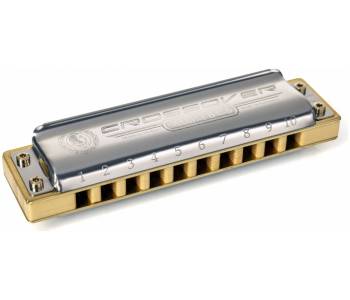 HOHNER Marine Band Crossover A-major - Губная гармоника диатоническая ~ Серия Hohner marine band crossover
