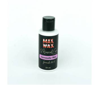 MAX WAX Carnauba Wax 50мл - Полироль