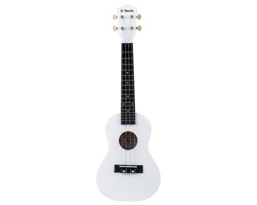 TERRIS PLUC-23 WH - Укулеле концерт TERRIS PLUC-23 WH - Укулеле концерт