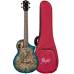 FLIGHT AVIATOR Galaxy Baritone BL CE - Укулеле баритон ~ Серия Flight royal