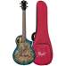 FLIGHT AVIATOR Galaxy Baritone BL CE - Укулеле баритон ~ Серия Flight royal