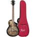 FLIGHT AVIATOR Galaxy Baritone BR CE - Укулеле баритон ~ Серия Flight royal