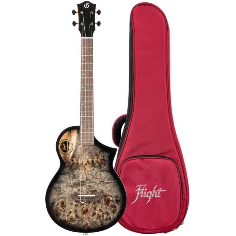 FLIGHT AVIATOR Galaxy Baritone BR CE - Укулеле баритон ~ Серия Flight royal FLIGHT AVIATOR Galaxy Baritone BR CE - Укулеле баритон ~ Серия Flight royal