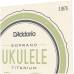 D'ADDARIO EJ87 S - Струны для укулеле сопрано D'ADDARIO EJ87 S - Струны для укулеле сопрано