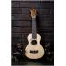 FLIGHT DUC525 EQ SP/ZEB - Укулеле концерт ~ Серия Flight designer
