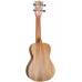 FLIGHT DUC525 EQ SP/ZEB - Укулеле концерт ~ Серия Flight designer