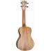 FLIGHT DUC525 EQ SP/ZEB - Укулеле концерт ~ Серия Flight designer