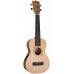 FLIGHT DUC525 EQ SP/ZEB - Укулеле концерт ~ Серия Flight designer