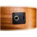 FLIGHT DUC323 EQ MAH - Укулеле концерт ~ Серия Flight designer