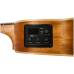 FLIGHT DUC323 EQ MAH - Укулеле концерт ~ Серия Flight designer