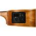 FLIGHT DUC323 EQ MAH - Укулеле концерт ~ Серия Flight designer