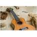 FLIGHT DUC450 MANGO - Укулеле концерт ~ Серия Flight supernatural
