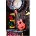 VESTON UKULELE KUS 15 OR - Укулеле сопрано ~ Серия Veston color VESTON UKULELE KUS 15 OR - Укулеле сопрано ~ Серия Veston color