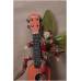 VESTON UKULELE KUS 15 OR - Укулеле сопрано ~ Серия Veston color VESTON UKULELE KUS 15 OR - Укулеле сопрано ~ Серия Veston color
