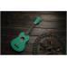 VESTON UKULELE KUS 15 GR - Укулеле сопрано ~ Серия Veston color
