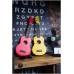 VESTON UKULELE KUS 15 YW - Укулеле сопрано ~ Серия Veston color