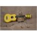 VESTON UKULELE KUS 15 YW - Укулеле сопрано ~ Серия Veston color