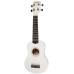 VESTON UKULELE KUS 15 WH - Укулеле сопрано ~ Серия Veston color