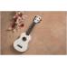 VESTON UKULELE KUS 15 WH - Укулеле сопрано ~ Серия Veston color