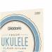 D'ADDARIO EJ65 T - Струны для укулеле тенор