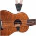 PLANET WAVES 19UKE 01 - Ремень для укулеле ~ Серия Planet waves eco-comfort ukulele