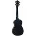 TERRIS TTC-1 BK - Укулеле концерт ~ Серия Terris wooden