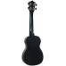 TERRIS TTC-1 BK - Укулеле концерт ~ Серия Terris wooden
