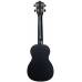 TERRIS TTC-1 BK - Укулеле концерт ~ Серия Terris wooden
