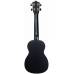 TERRIS TTC-1 BK - Укулеле концерт ~ Серия Terris wooden