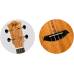 FLIGHT DUC373 MAH - Укулеле концерт ~ Серия Flight designer