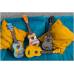 VESTON UKULELE KUS 25 BALOON - Укулеле сопрано ~ Серия Veston color
