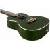 FLIGHT DUC380 JADE - Укулеле концерт ~ Серия Flight gemstone