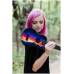 FLIGHT TUS-EE SUNSET Elise Ecklund/Элиз Эклунд - Укулеле сопрано ~ Серия Flight travel signature