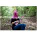 FLIGHT TUS-EE SUNSET Elise Ecklund/Элиз Эклунд - Укулеле сопрано ~ Серия Flight travel signature