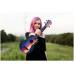 FLIGHT TUS-EE SUNSET Elise Ecklund/Элиз Эклунд - Укулеле сопрано ~ Серия Flight travel signature