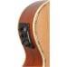 LANIKAI CDST-CEC - Укулеле концерт ~ Серия Lanikai cedar solid top