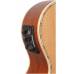 LANIKAI CDST-CEC - Укулеле концерт ~ Серия Lanikai cedar solid top