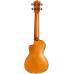 LANIKAI FM-CETC - Укулеле концерт ~ Серия Lanikai flame maple