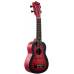 VESTON UKULELE KUS100 REDEMPTION - Укулеле сопрано ~ Серия Veston indonesia