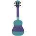 VESTON UKULELE KUS 15 RBL I - Укулеле сопрано ~ Серия Veston indonesia