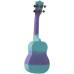 VESTON UKULELE KUS 15 RBL I - Укулеле сопрано ~ Серия Veston indonesia