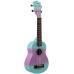 VESTON UKULELE KUS 15 RBL I - Укулеле сопрано ~ Серия Veston indonesia