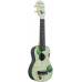 TERRIS PLUS-70 AVOCADO - Укулеле сопрано ~ Серия Terris plastic