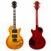 FLIGHT Centurion Tenor VB - Электроукулеле тенор ~ Серия Flight rock