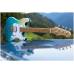 FLIGHT Pathfinder Tenor TBL - Электроукулеле тенор ~ Серия Flight rock