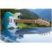 FLIGHT Pathfinder Tenor TBL - Электроукулеле тенор ~ Серия Flight rock