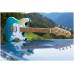 FLIGHT Pathfinder Tenor TBL - Электроукулеле тенор ~ Серия Flight rock