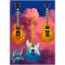 FLIGHT Centurion Tenor GT - Электроукулеле тенор ~ Серия Flight rock